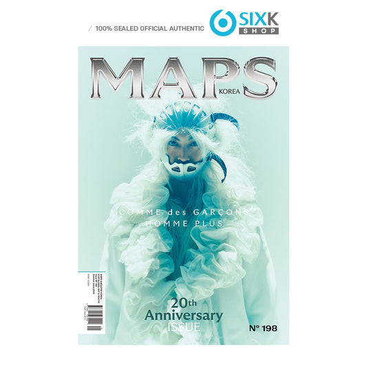 MAPS N198 JO1 Ren Kawashiri, DAYOUNG (SUMMER ISSUE 2026)