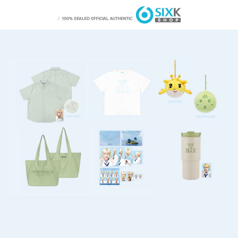 2026 RYEOWOOK AGIT CONCERT [DIVE TO BLUE] MD