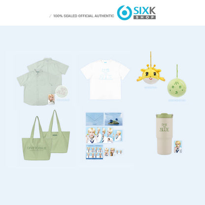2026 RYEOWOOK AGIT CONCERT [DIVE TO BLUE] MD