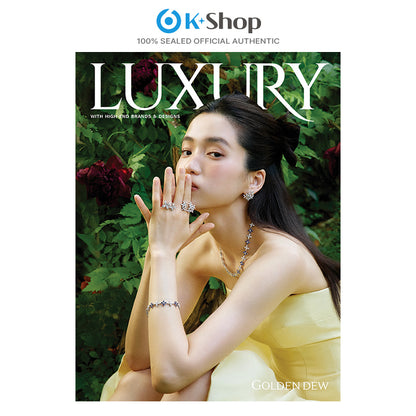 LUXURY - KIM TAE RI COVER [OCT ISSUE 2026]
