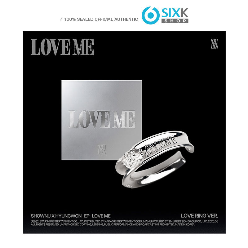 PRE-ORDER – Sixkshop