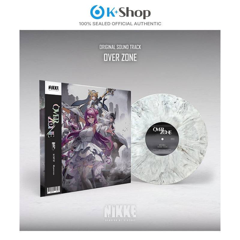 GODDESS OF VICTORY: NIKKE OST [Over Zone]
