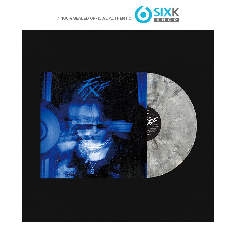 MINGI (ATEEZ) - FIX OFF Desire Project : ORIGIN Vinyl