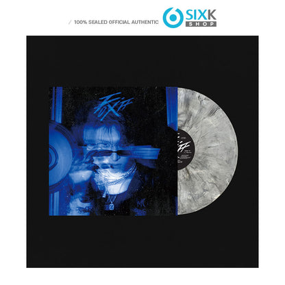 MINGI (ATEEZ) - FIX OFF Desire Project : ORIGIN Vinyl