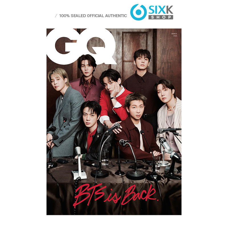 MAGAZINES – Sixkshop