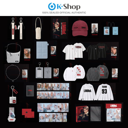 2026-27 TAEMIN WORLD TOUR [LiMiNaL] in SEOUL OFFICIAL MD