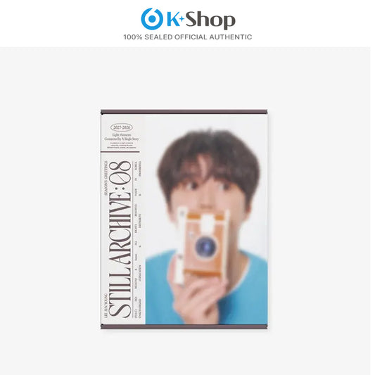 LEE JUNYOUNG SEASON’S GREETINGS [STILL ARCHIVE : 08]
