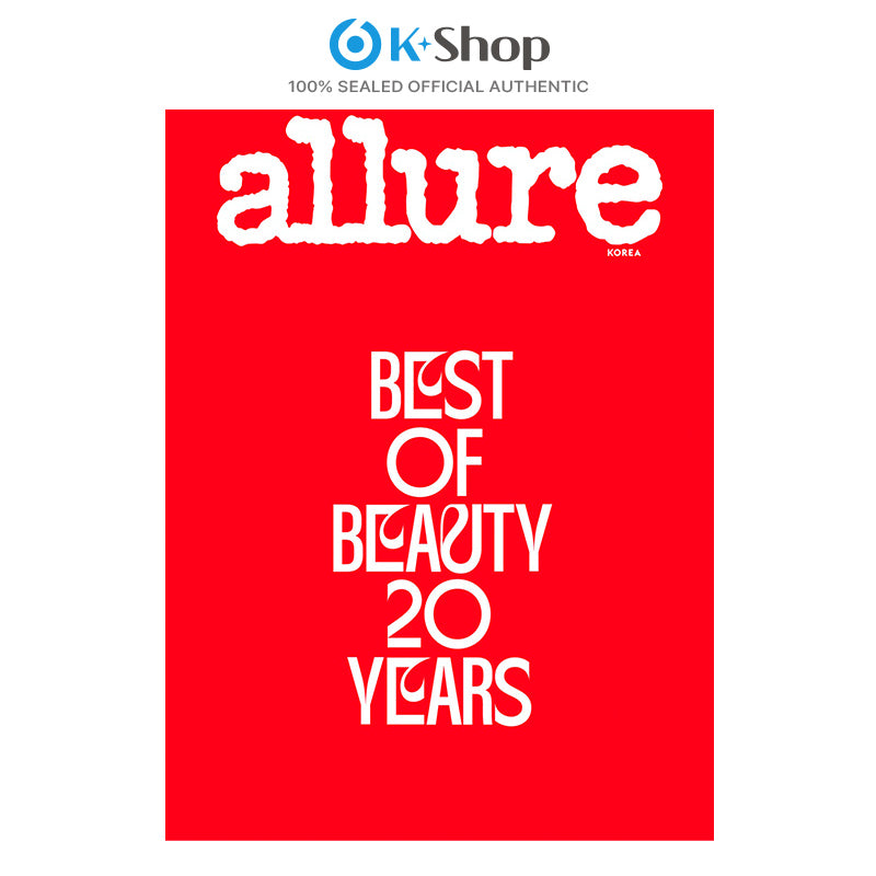 ALLURE - UNREVEALED ARTIST RANDOM COVER (FEATURE S.COUPS)[OCT ISSUE 2026]
