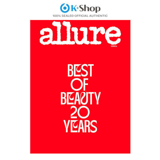 ALLURE - UNREVEALED ARTIST RANDOM COVER (FEATURE S.COUPS)[OCT ISSUE 2026]