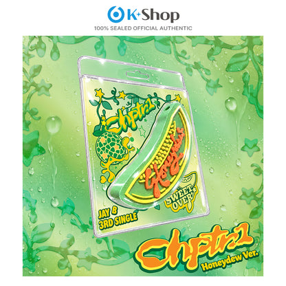 JAY B(GOT7) - 3RD SINGLE ALBUM [Chptr.1] Honeydew Ver.