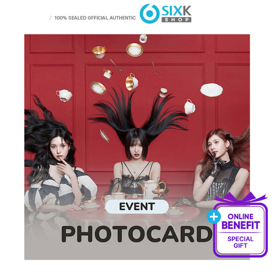 MISAMO - [PLAY] JAPAN 1st ALBUM ((STANDARD)(Online Benefit)