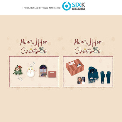 Whee In -  CHRISTMAS CAFE [ MERRWHEE CHRISTMAS ] MD