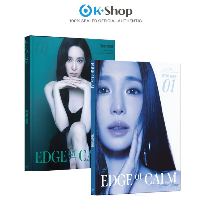 TIFFANY YOUNG - Edge of Calm