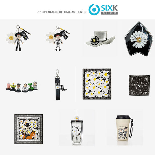 G-DRAGON - PEACEMINUSONE X TOY STORY