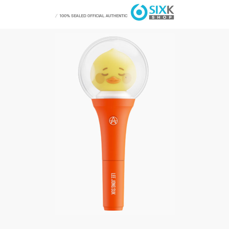 LEE JONG SUK OFFICIAL LIGHT STICK