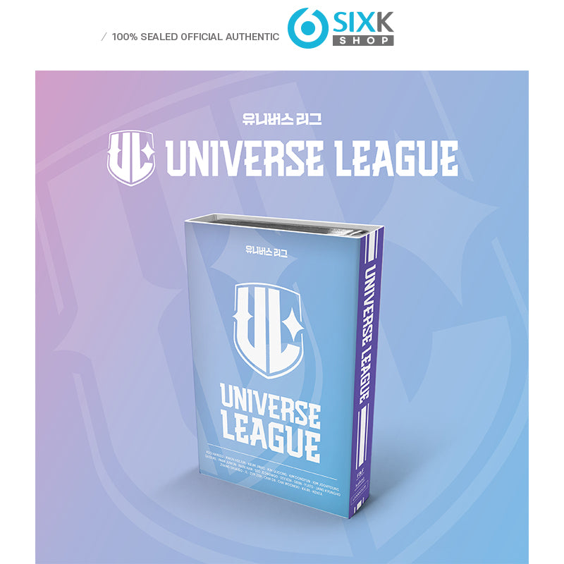 UNIVERSE LEAGUE - NEMO ALBUM FULL Ver