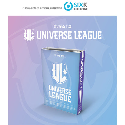 UNIVERSE LEAGUE - NEMO ALBUM FULL Ver