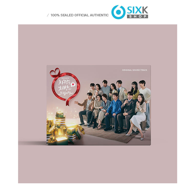 Recipe For Love OST