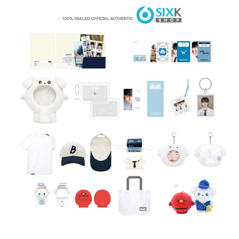 2026 ByeonWooSeok Asia Fanmeeting Tour [The Secret Library] in Seoul MD