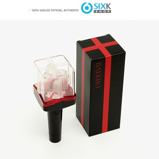 BAEKHO(KANG DONG HO) - OFFICIAL LIGHT STICK