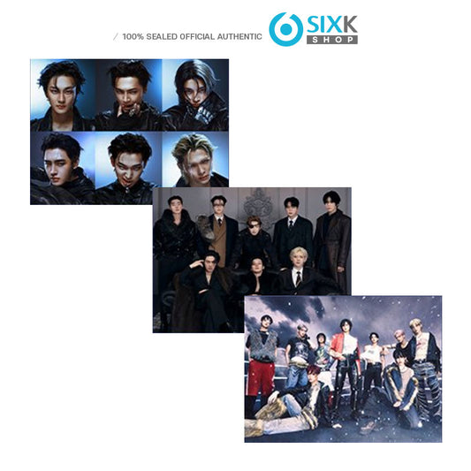 STYLE ASEA 2026 - ENHYPEN, ATEEZ, &TEAM COVER [SPECIAL EDITION]