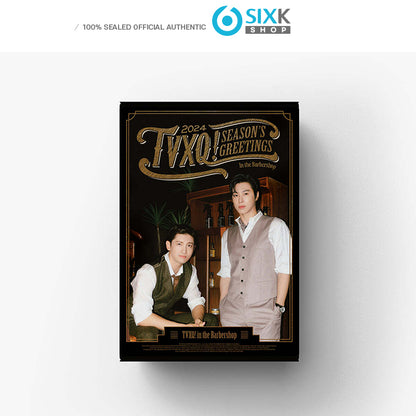 TVXQ! - 2024 Season's Greetings