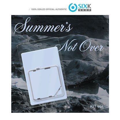 TIFFANY YOUNG - SINGLE ALBUM [Summer s Not Over]
