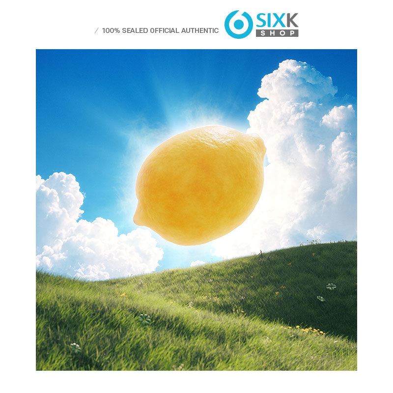 Hearts2Hearts - The 2nd Mini Album [Lemon Tang] Summer Kit Ver. (Limited Edition)