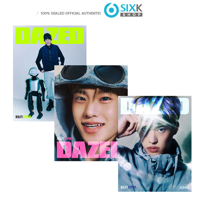 MAGAZINES – Sixkshop