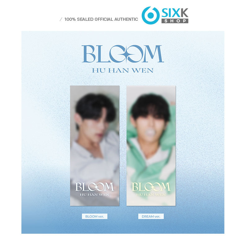HU HAN WEN - SINGLE [BLOOM]