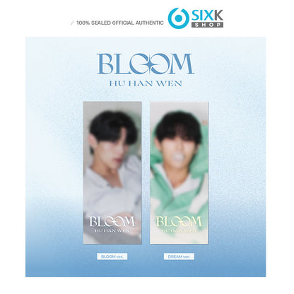 HU HAN WEN - SINGLE [BLOOM]