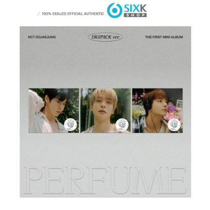 NCT DOJAEJUNG 1st Mini Album - PERFUME (Digipack Ver.)