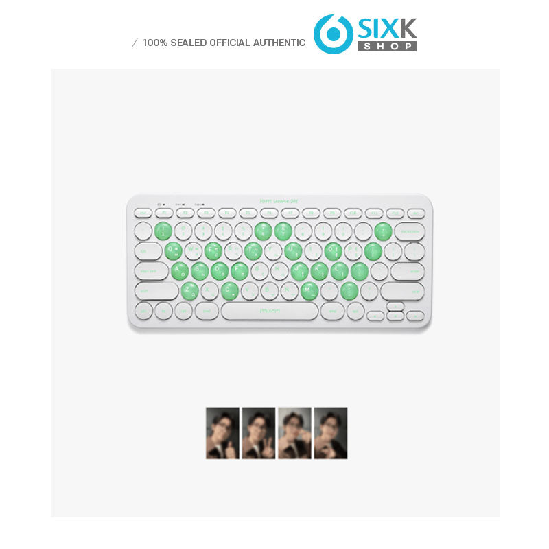 SEVENTEEN HAPPY WONWOO DAY [KEYBOARD]|