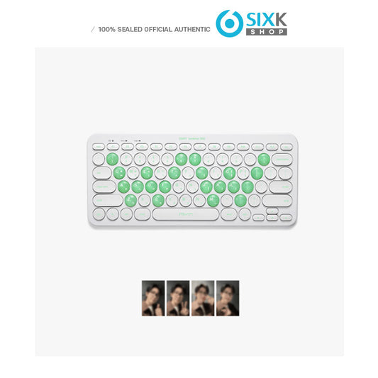 SEVENTEEN HAPPY WONWOO DAY [KEYBOARD]|