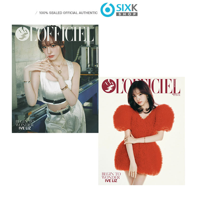 MAGAZINES – Sixkshop