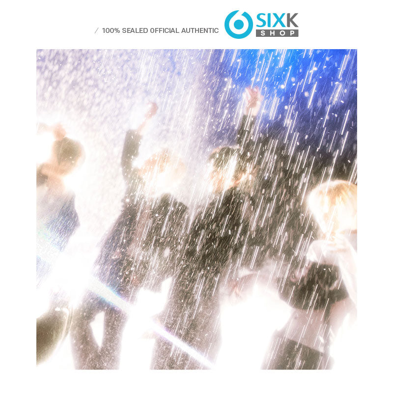 SHINee - 6th Mini Album [Atmos] Smini Ver. (Smart)