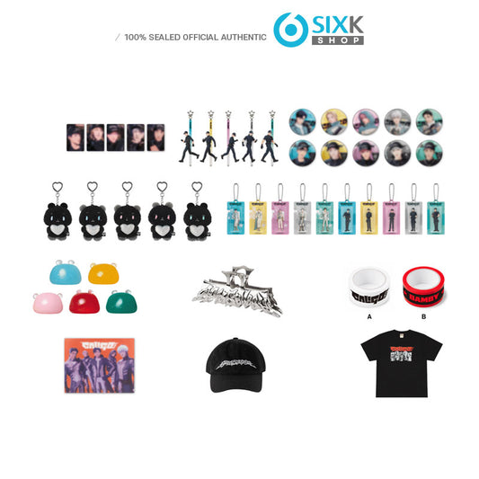 PLAVE 4th Mini Album [Caligo Pt.2 OFFICIAL MD]