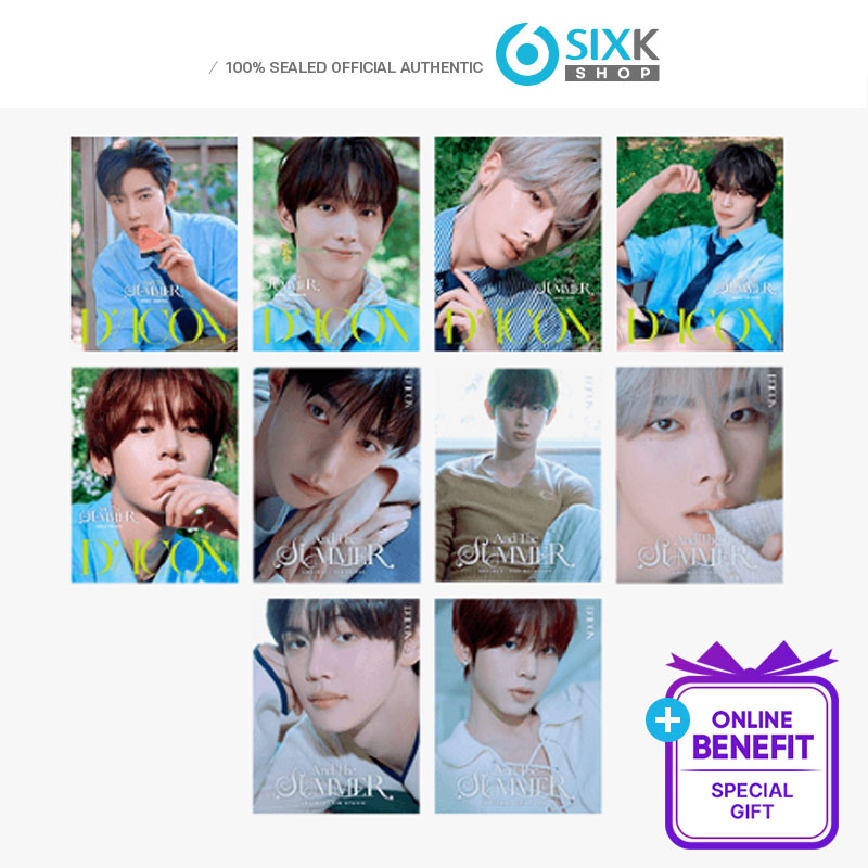 MD PICK – Sixkshop