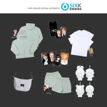 SHINee - The 6th Mini Album [Atmos] MD
