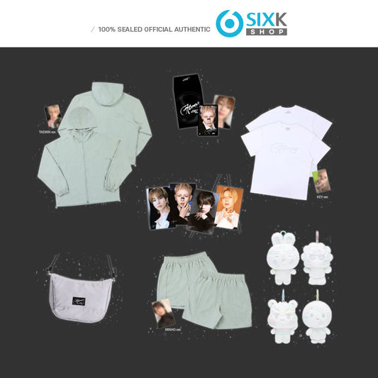 SHINee - The 6th Mini Album [Atmos] MD