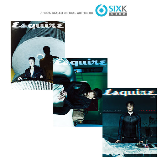 ESQUIRE - HEO NAM JUN COVER [AUG ISSUE 2026]