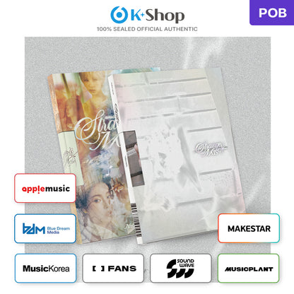 NMIXX - 6TH EP [Strange Muse] Standard Ver. (Online Benefit )