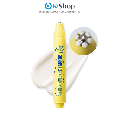 CHASIN' RABBITS Eye Cream Roller Bunny Line Smoother 0.5 fl oz (15ml)