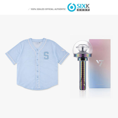 2026 SVT 10TH FAN MEETING [SEVENTEEN in CARAT LAND] MD X OFFICIAL LIGHT STICK VER3.