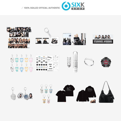 ITZY 3RD WORLD TOUR [TUNNEL VISION] in SEOUL MD1