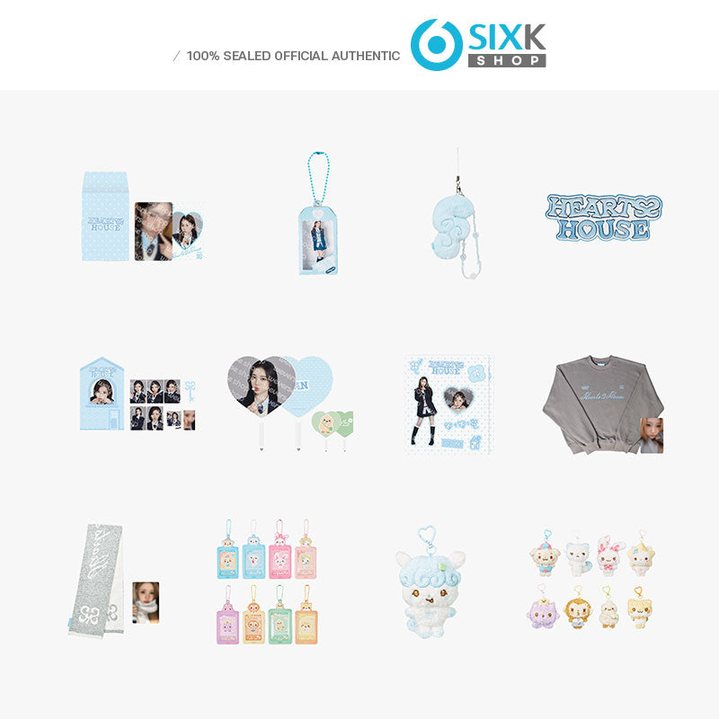 All Products – Sixkshop