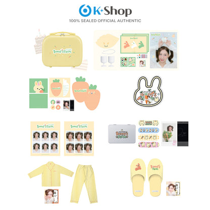 2026 TWICE NAYEON [BUNNY S FARM] OFFICIAL MD