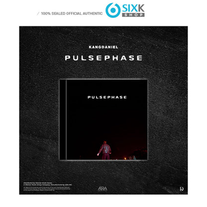 KANG DANIEL - Special Album [PULSEPHASE]