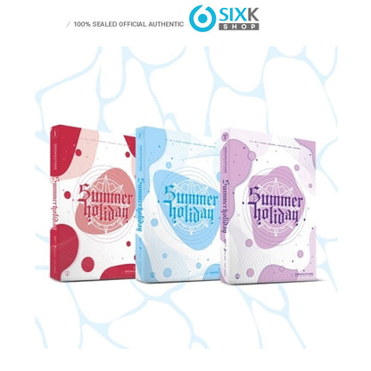 DREAM CATCHER - [Summer Holiday]