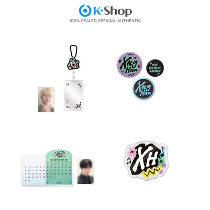 XngHan&Xoul 1st ANNIVERSARY MERCHANDISE